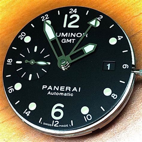 panerai 7750|panerai op viii.